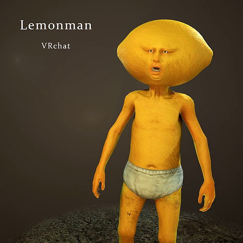 Lemonman