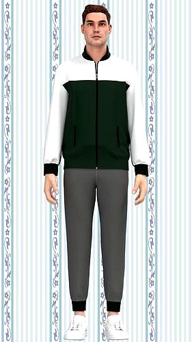 Bomber Jacket