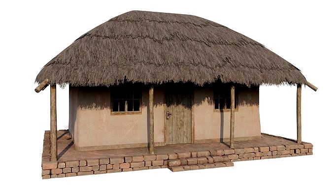 Thatch Hut