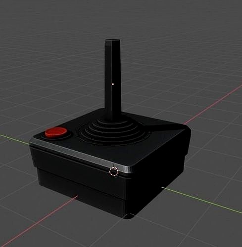 Atari basic Joystick