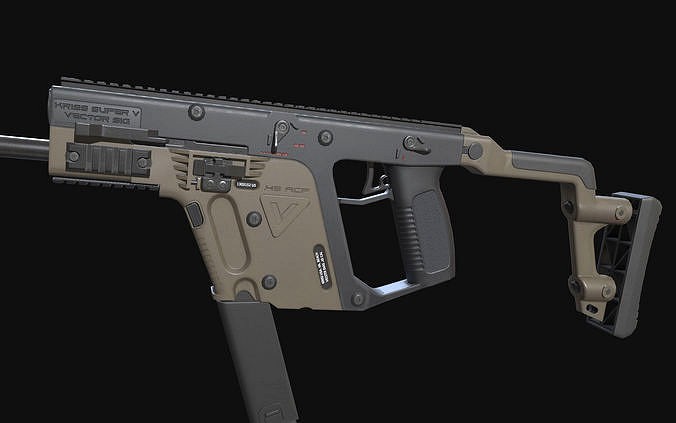 Kriss Vector