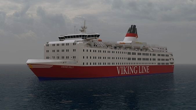 VIKING SALLY