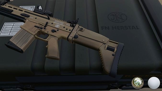 FN ScarH