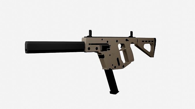 Kriss Vector