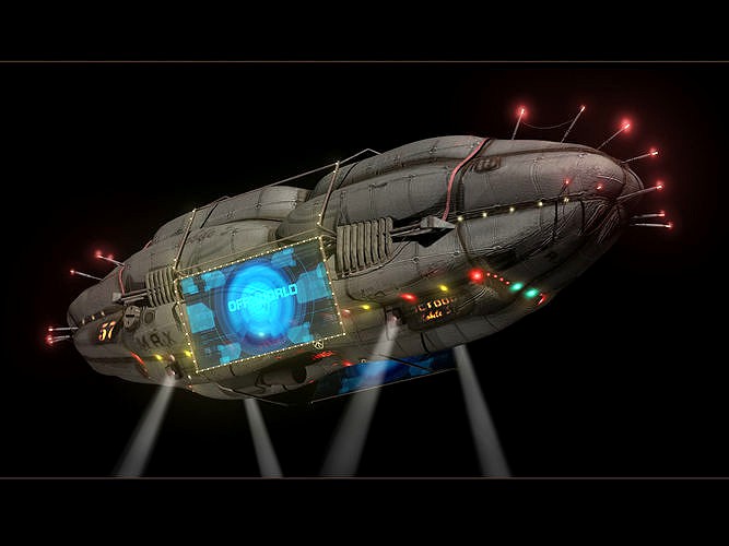 Add Blimp
