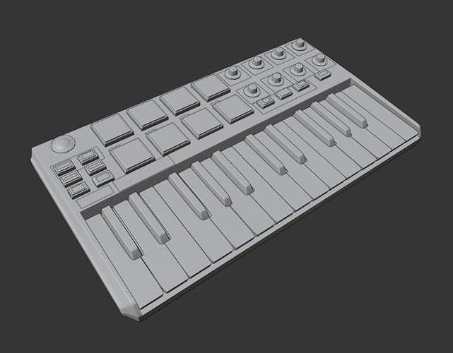 Akai professional MPK mini