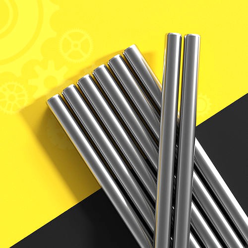 Optical axis rendering