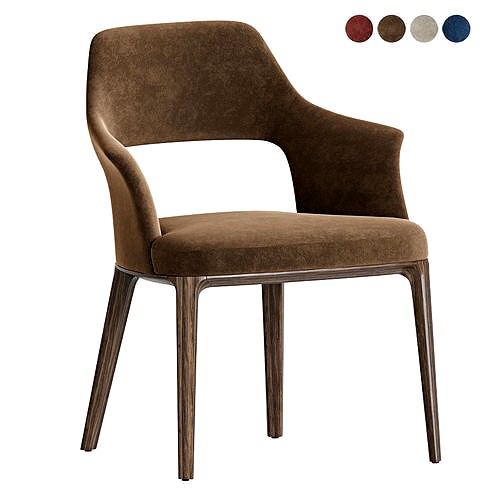 Sophie Lite Dining Chair Poliform