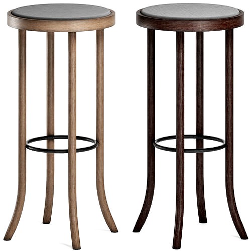 select bar stool by horgenglarus