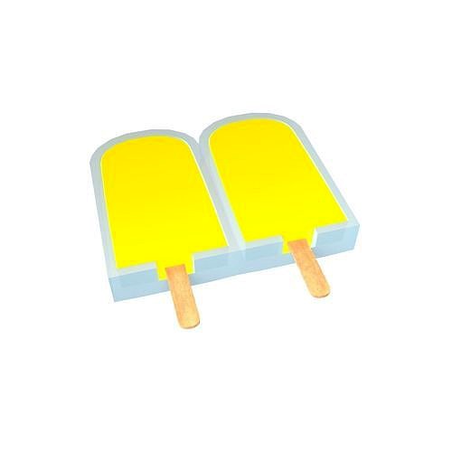 Ice Lolly With Mold v1 005