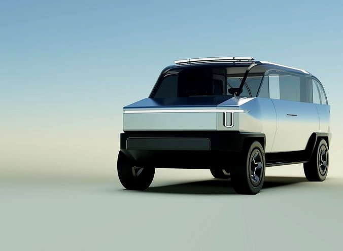 RV2 Concept vehicle