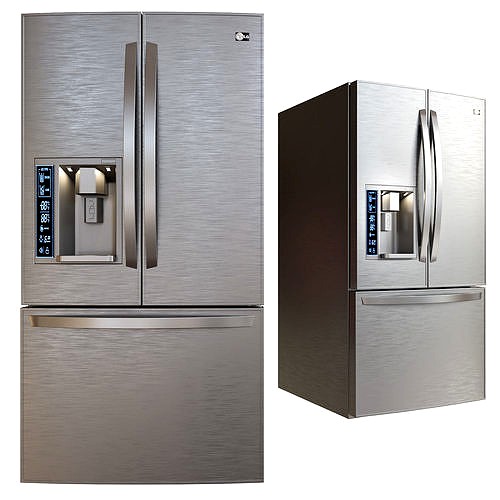 LG refrigerator