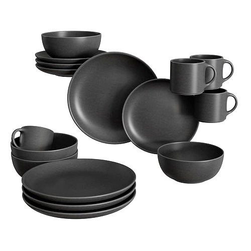 Mason 16-Piece Dinnerware Set