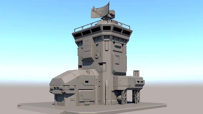 Modular Outpost