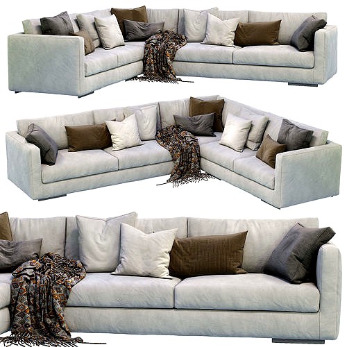 Flexform Sofa MAGNUM