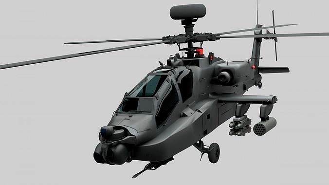 AH-64D Apache