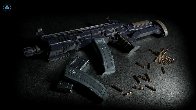 Splinter 49R SMG