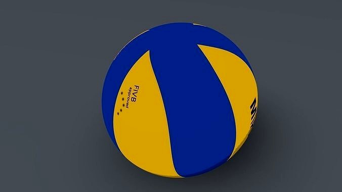 Volleybal Mikasa ball