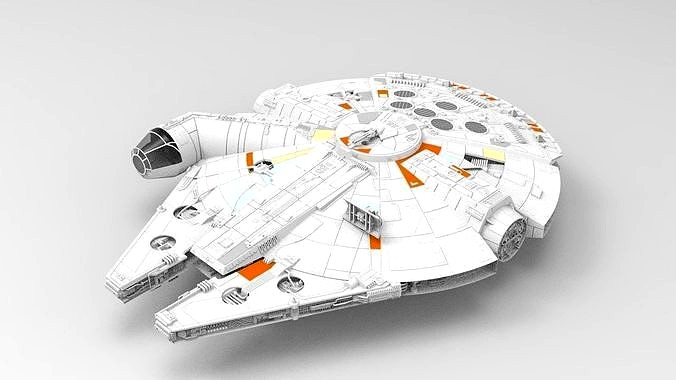 Millennium Falcon