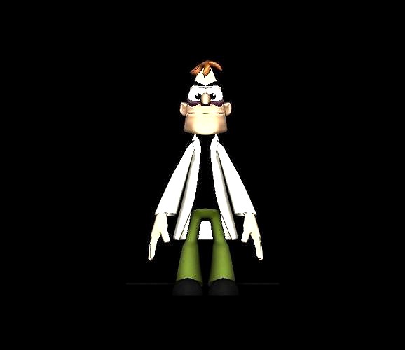 Character - Dr Doofenshmirtz