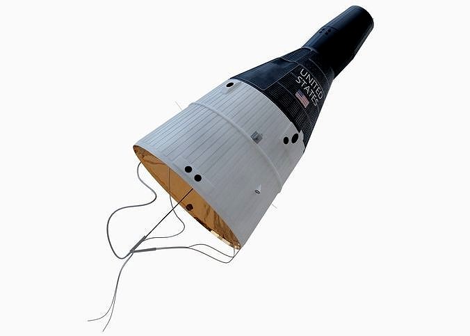 Gemini Capsule
