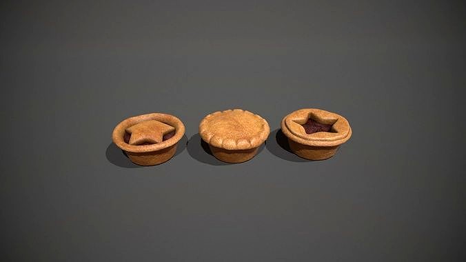 Mince Pies - Christmas Pies