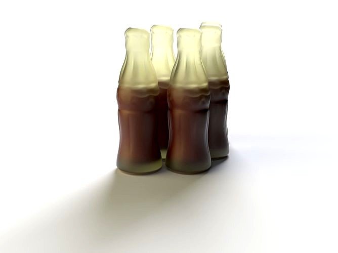 Cola candy