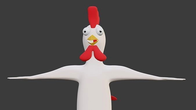 3d Roaster