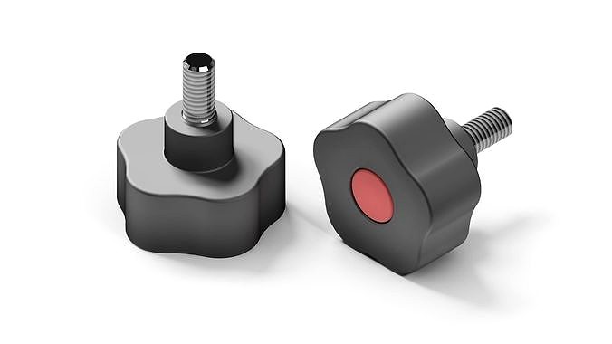 Lobe Knobs