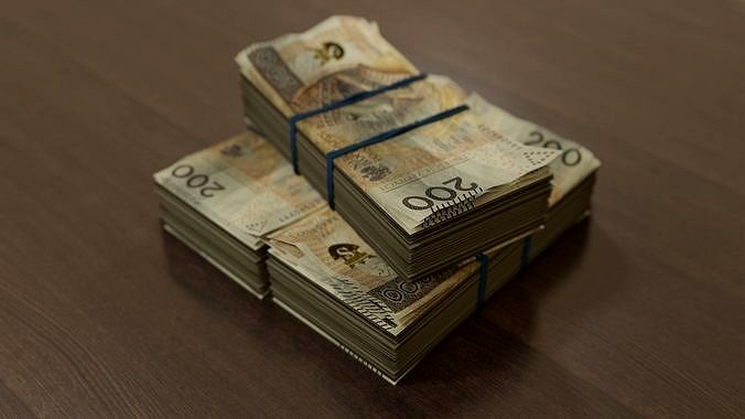 Money Stack