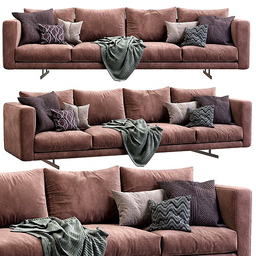 DEE DEE SOFA BY BERTO