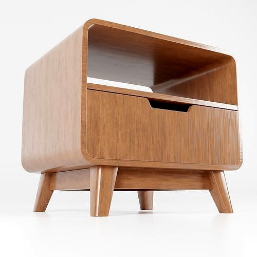 Comode - interior asset