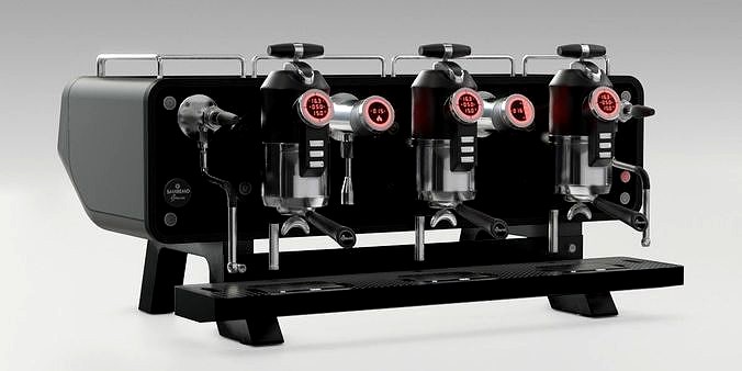 Sanremo Opera Coffee Machine