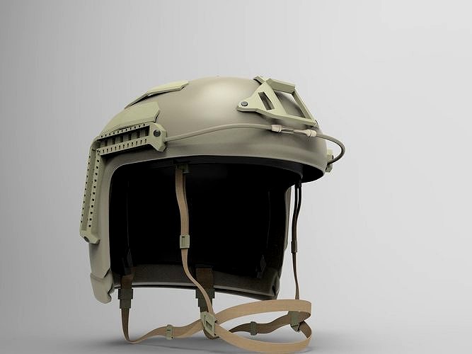 Tactical High Cut Military Helmet