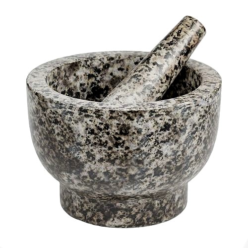 Mortar and Pestle