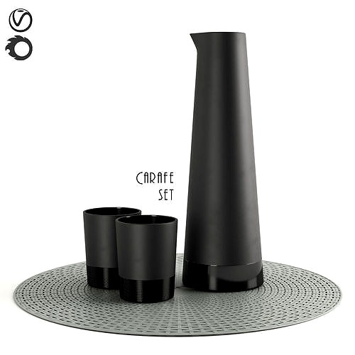 Carafe set