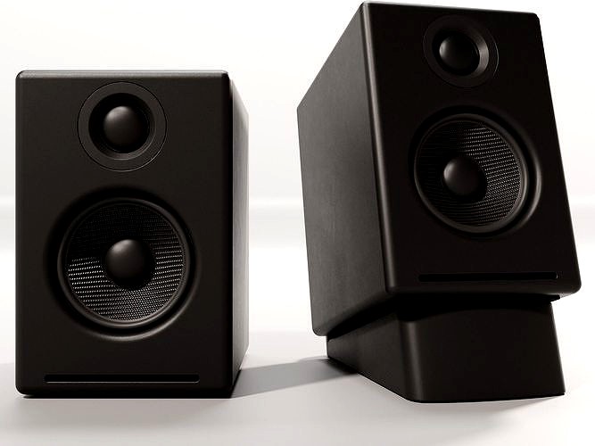 Audioengine A2 Plus Speaker with Stand PBR