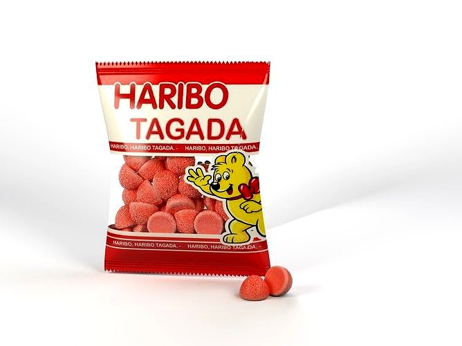 Strawberry fraise tagada