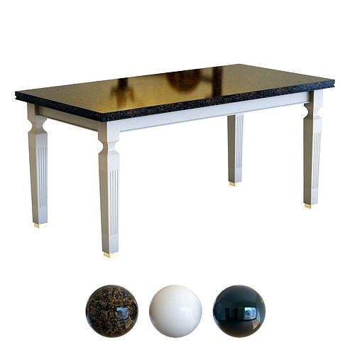 Scavolini Baccarat Dining Table