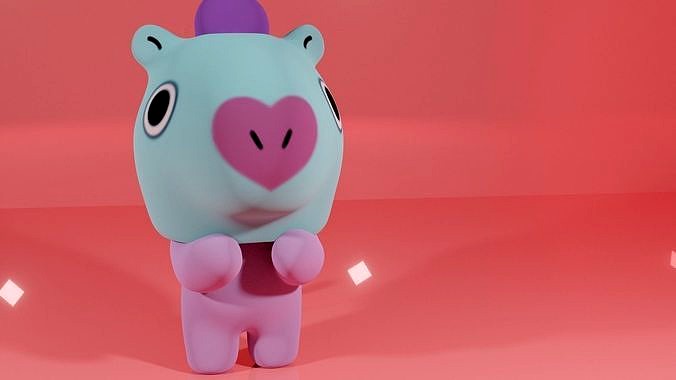 Mang BT21