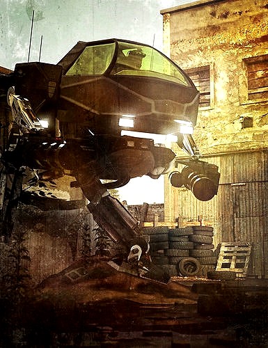 Warbot 3000