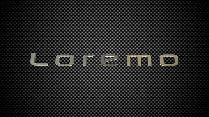 loremo logo
