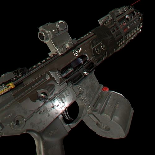 SIG MCX gen6
