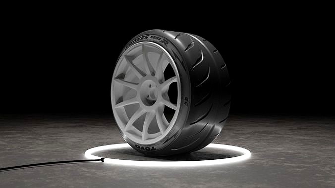 Work MCO Type CS Wheel