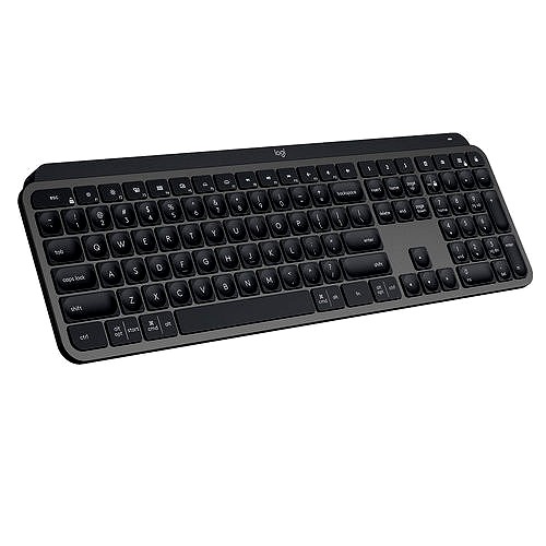 Mx Keys Wireless Keyboard by Logitech