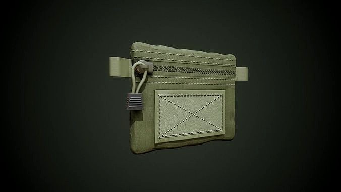 Coin Pouch - Tutorial Included