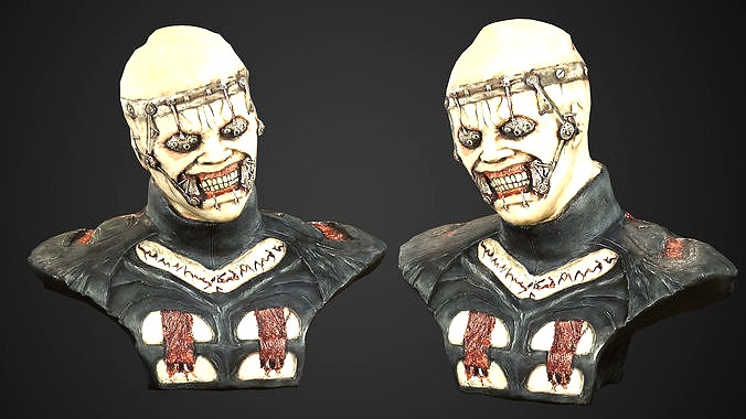 Hellraiser - Surgeon Scan