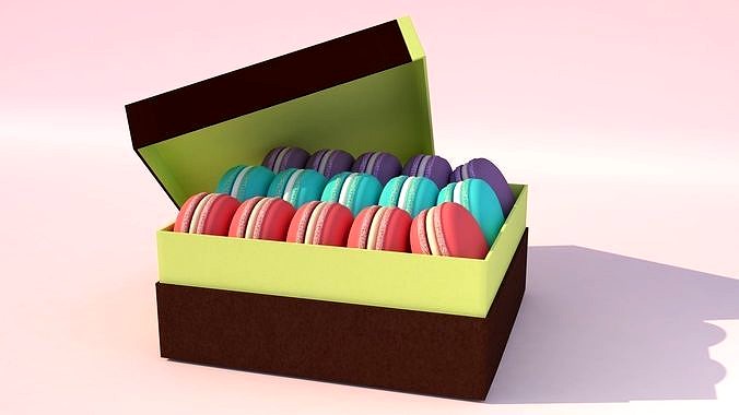 macarons