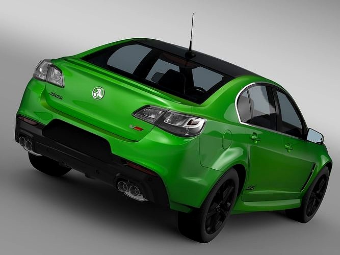 Holden Commodore SS V Redline VF Series II 2016