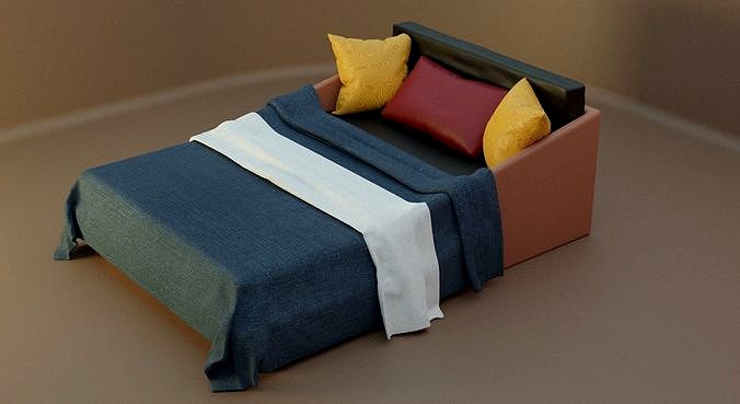 Single Bed